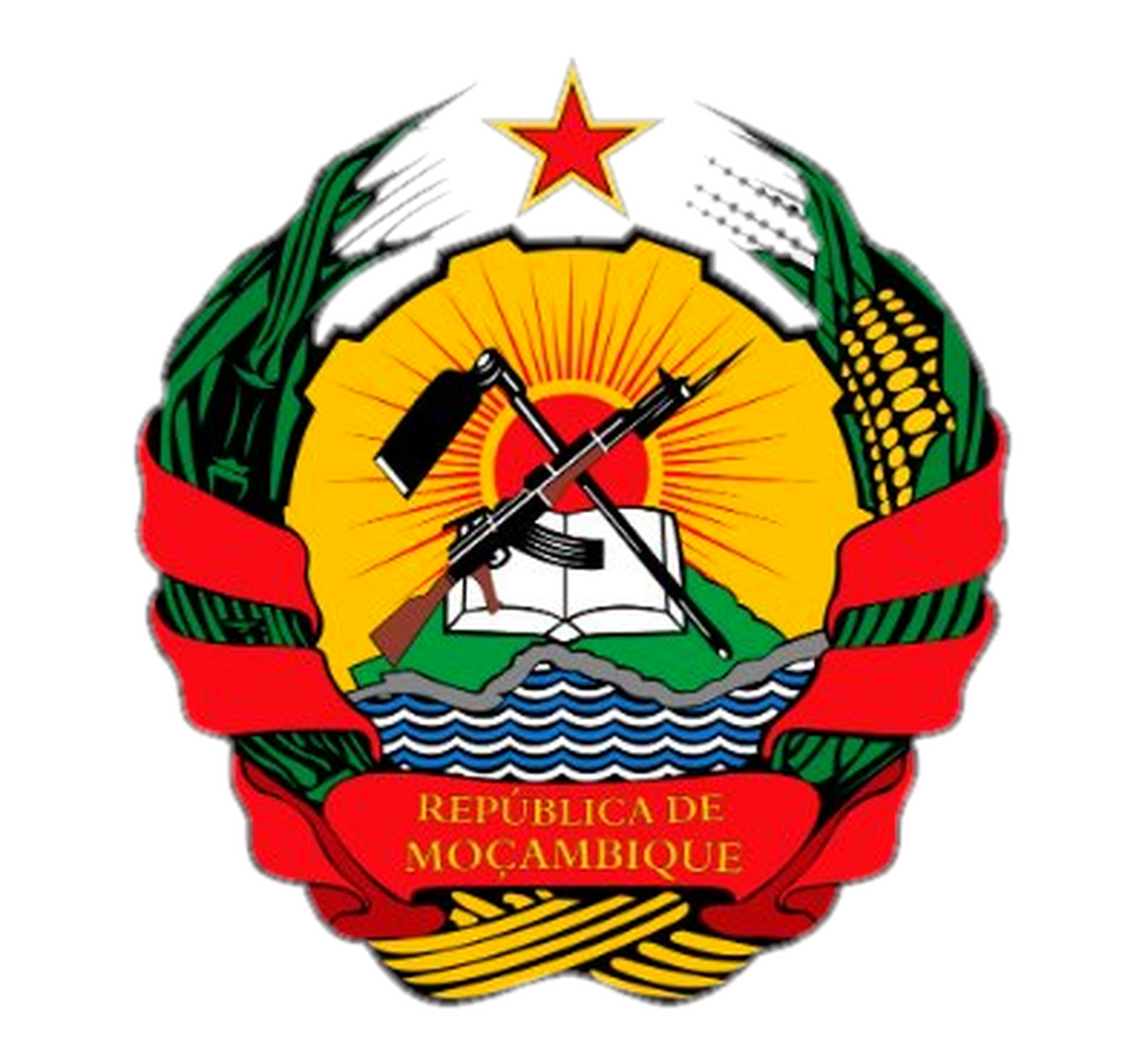 Mozambique Crest